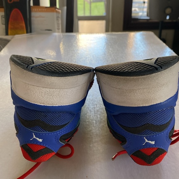 PUMA RS-X Running System Men’s Sneakers 373418-01 Size 9 US - Picture 4 of 7